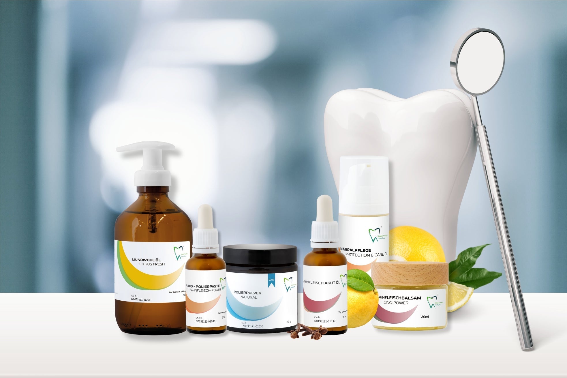 Biologische Zahnmedizin