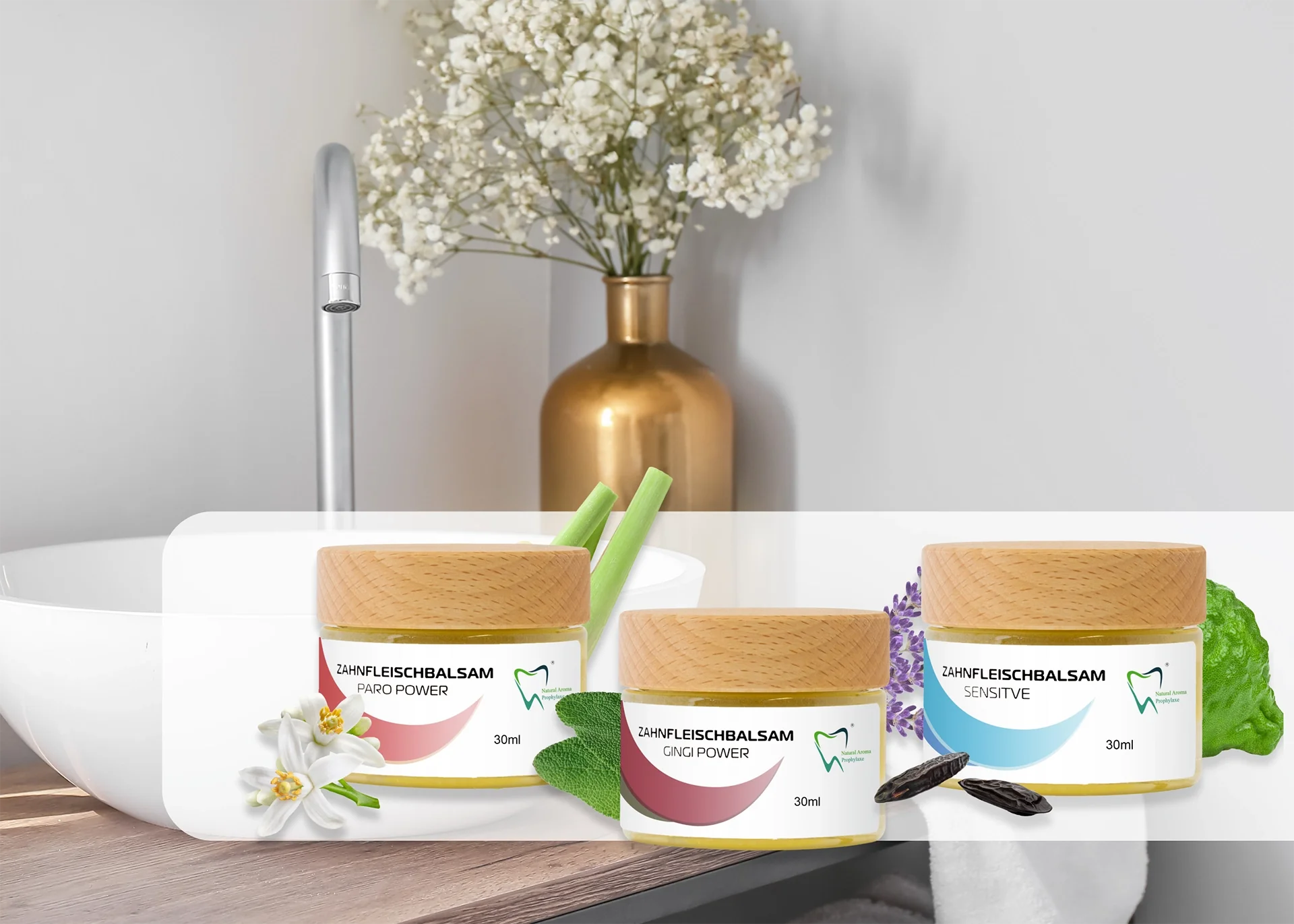 Zahnfleischbalsame 🦷