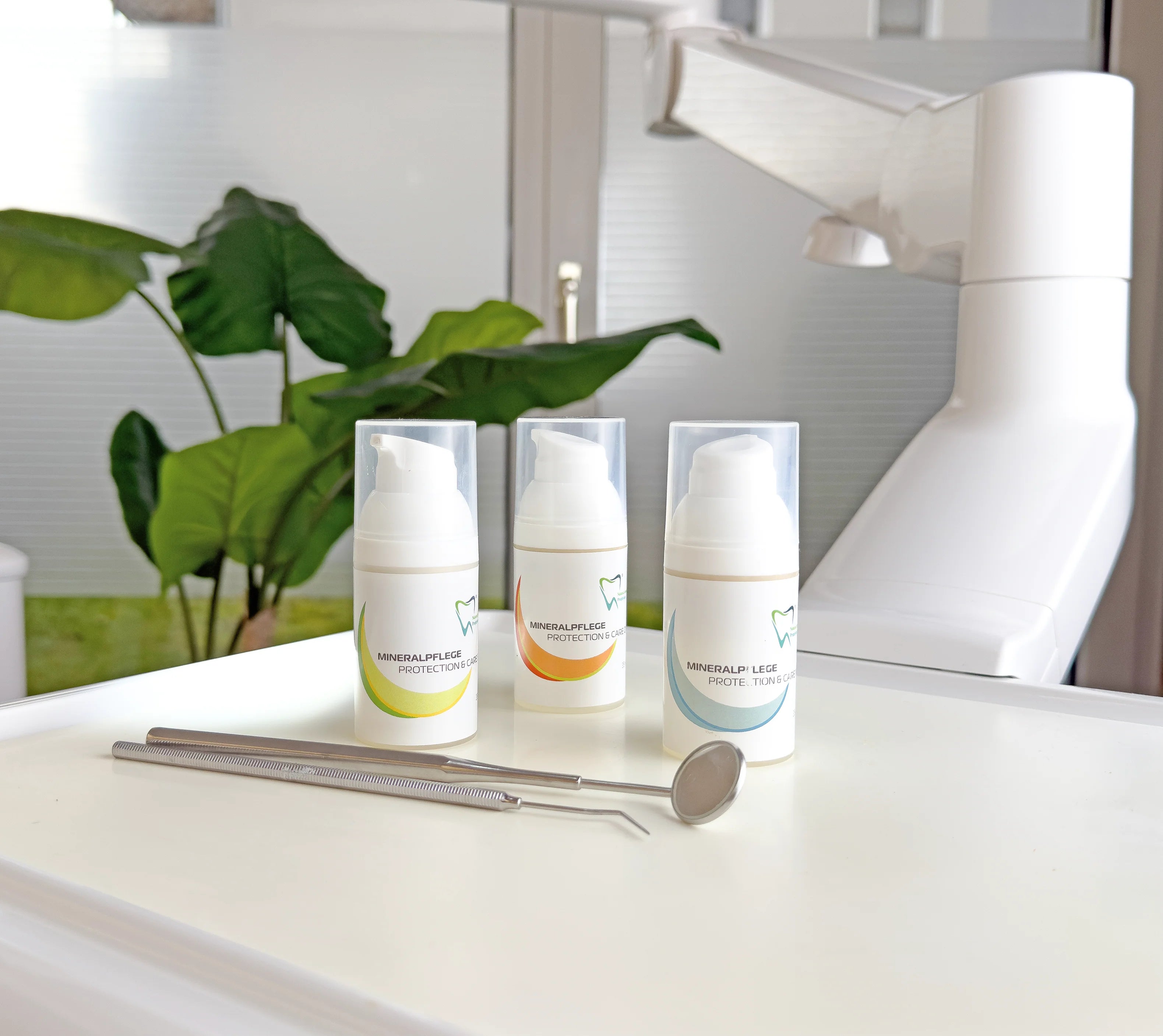 Mineralpflege Protection & Care