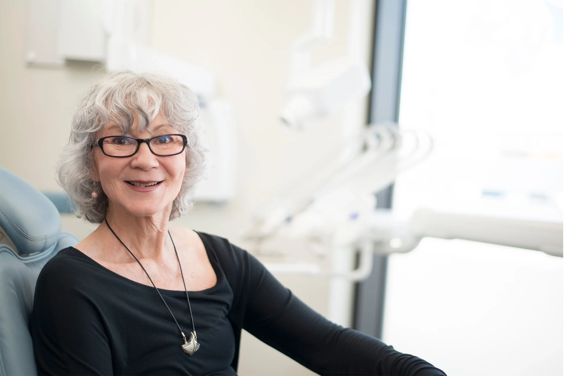 Natürliche Seniorenprophylaxe in der Zahnarztpraxis