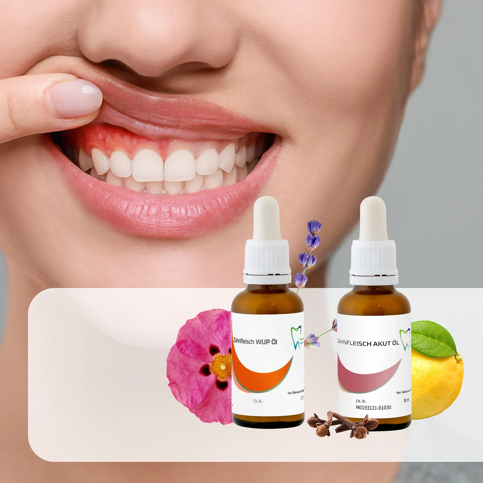 Zahnfleischöle 🦷