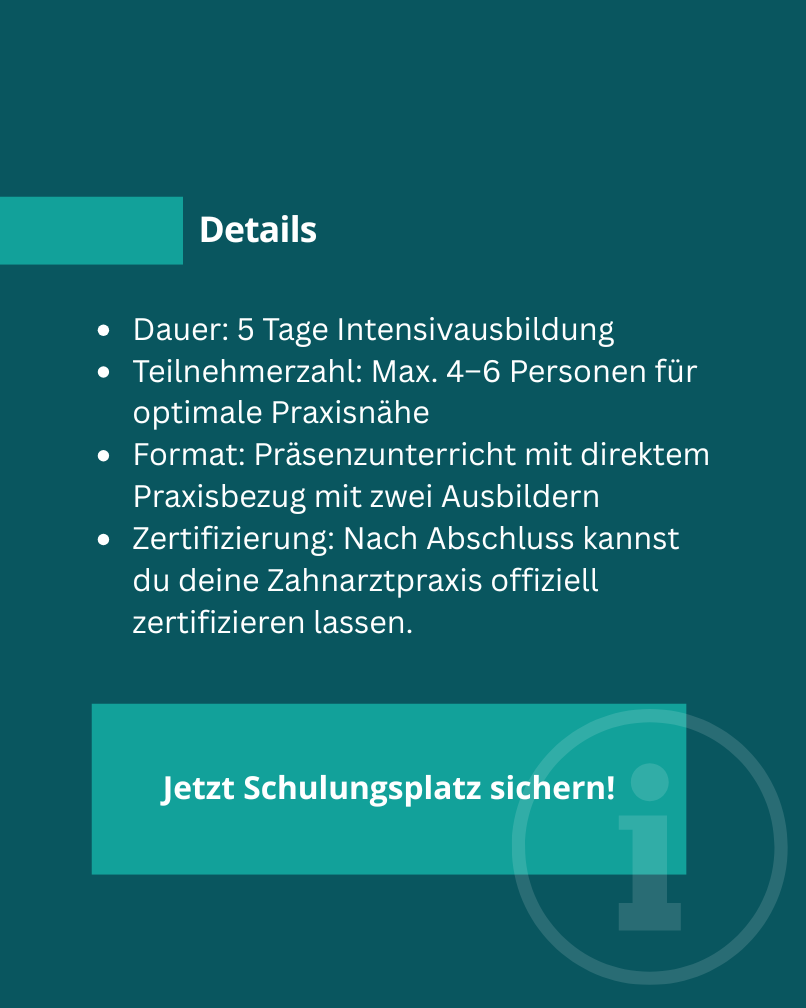 Faszien-Aroma-Kieferbalance Spezialist:in