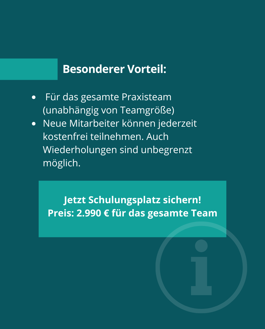 Aufbaukurs: Naturreinen Bio-Prophylaxe