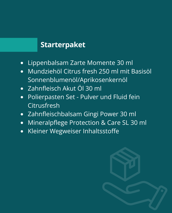 Einführungskurs: Naturreinen-Bio-Prophylaxe