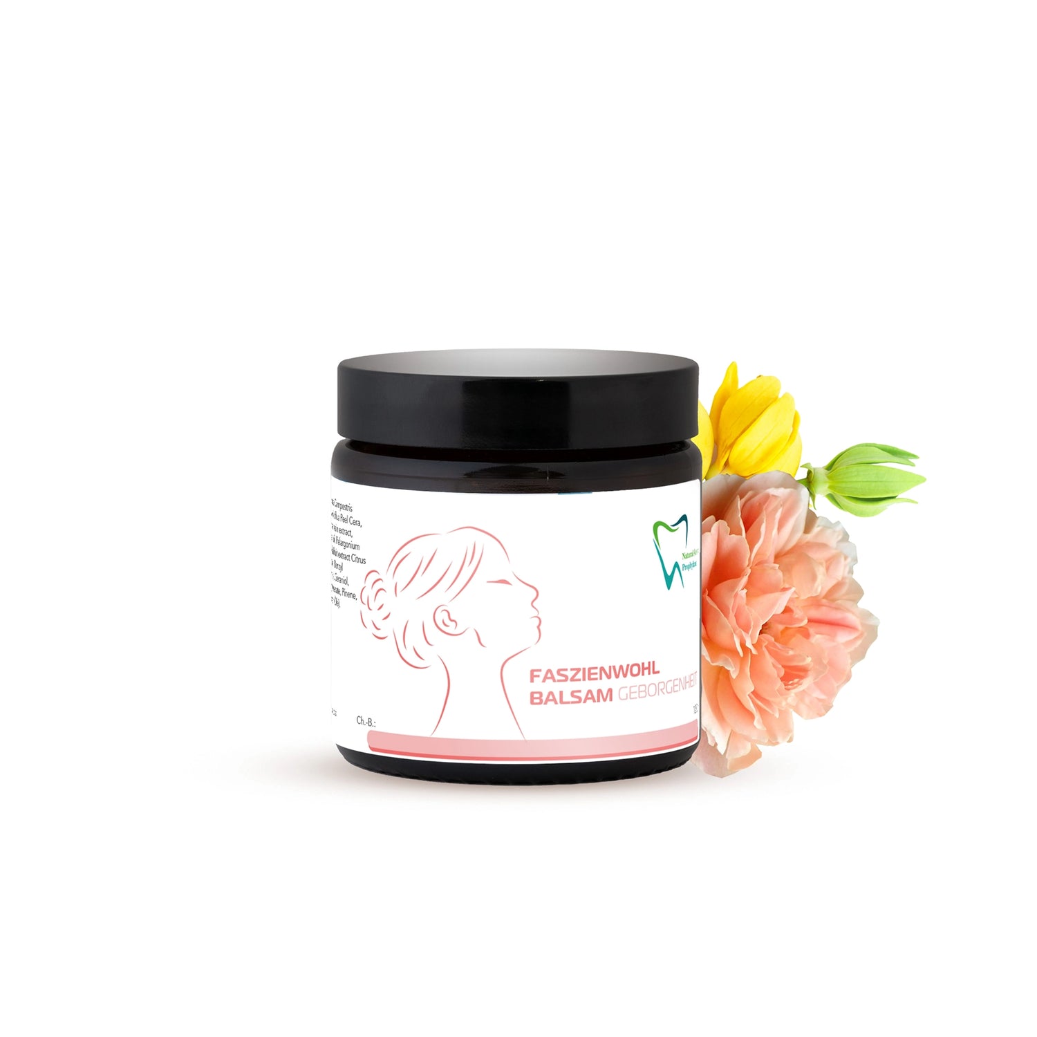 Energetischer Faszienwohl-Balsam Geborgenheit