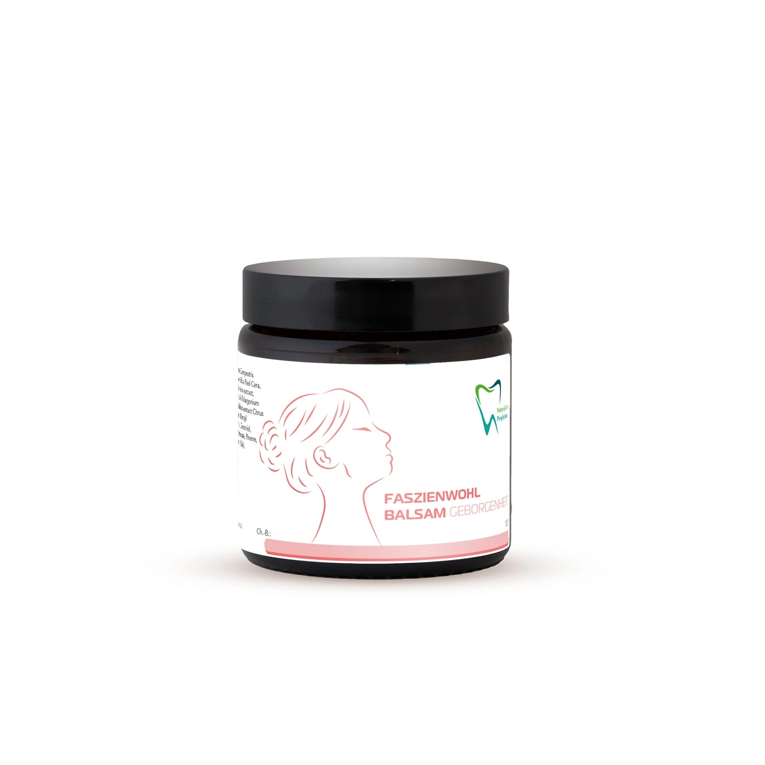Energetischer Faszienwohl-Balsam Geborgenheit