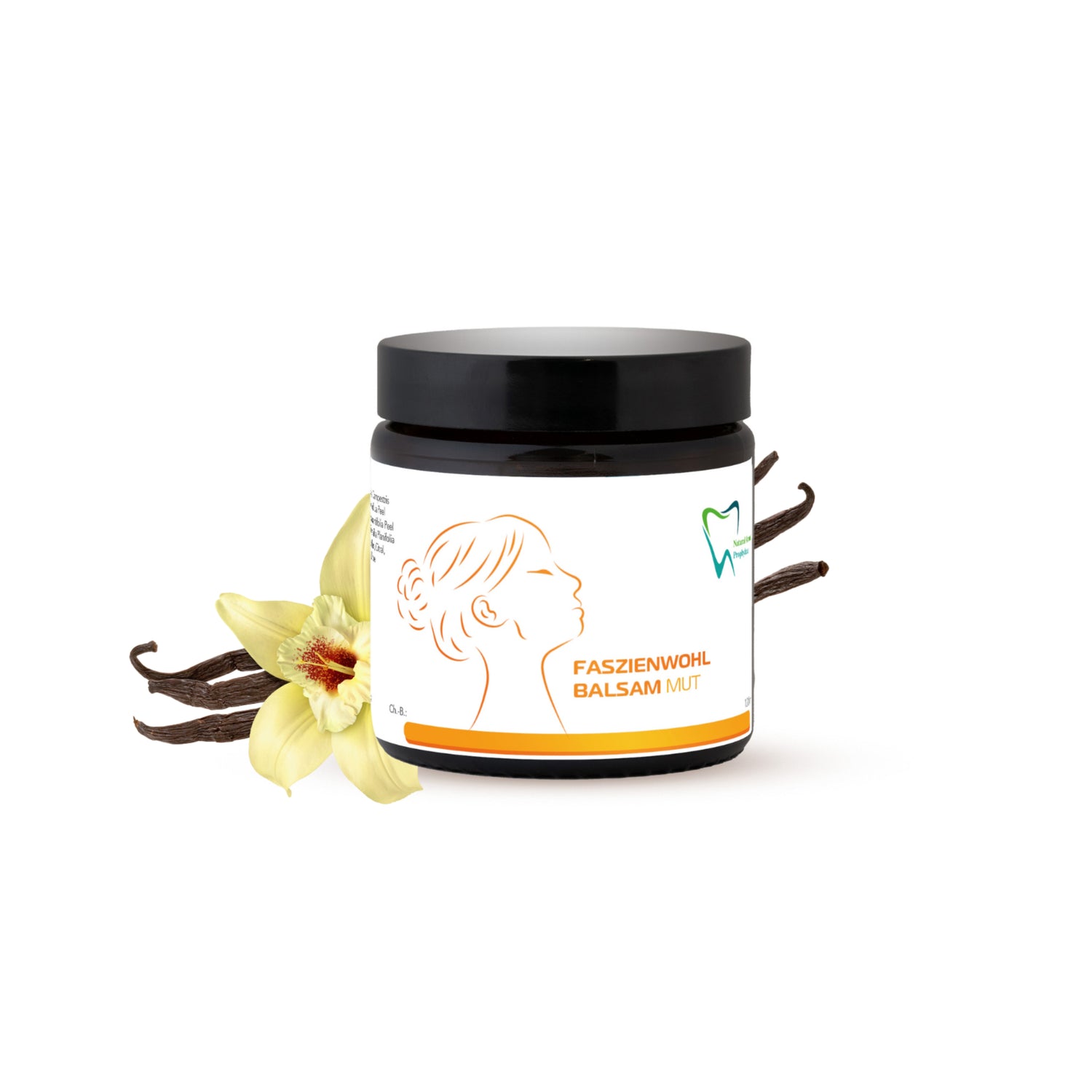 Energetischer Faszienwohl-Balsam Mut