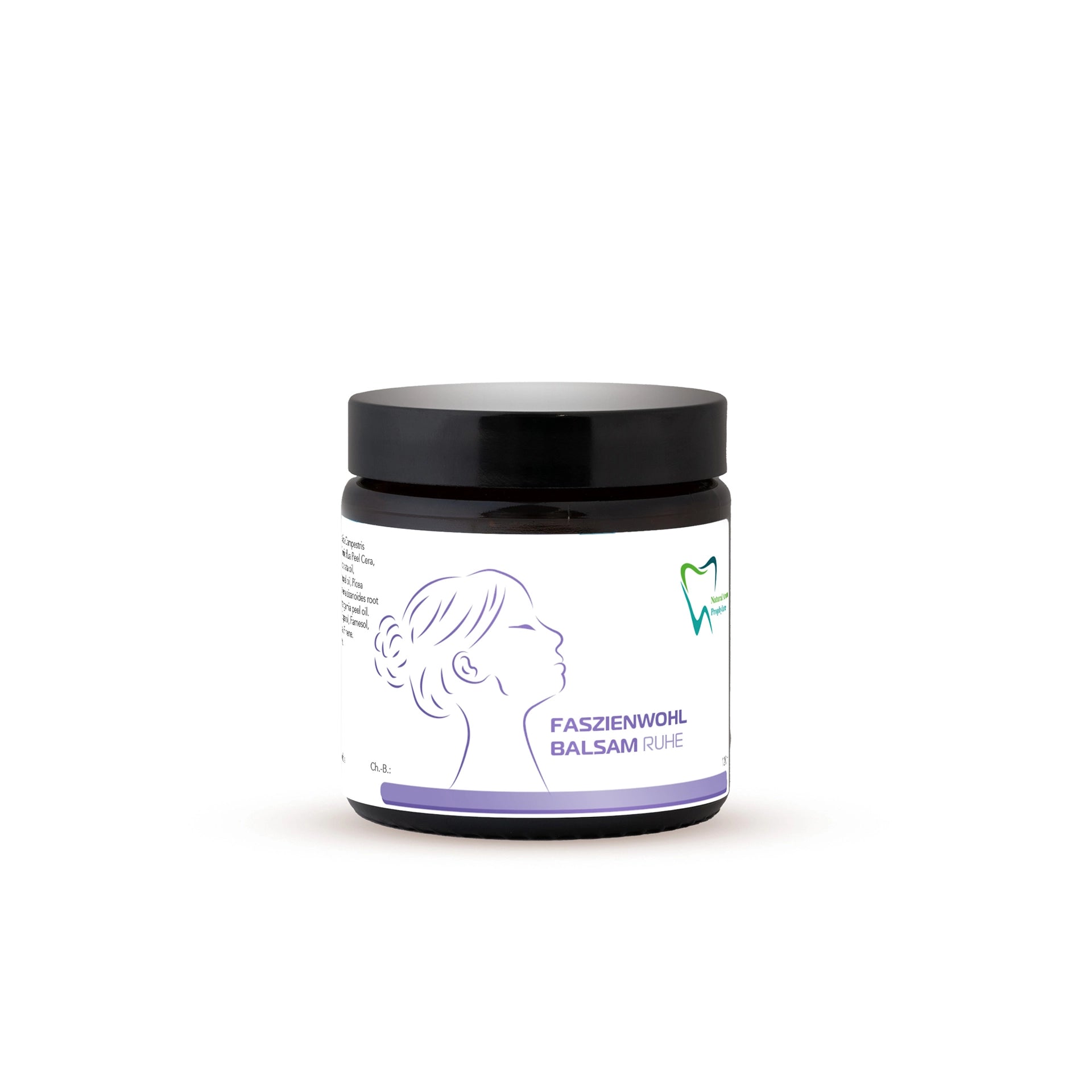 Energetischer Faszienwohl-Balsam Ruhe