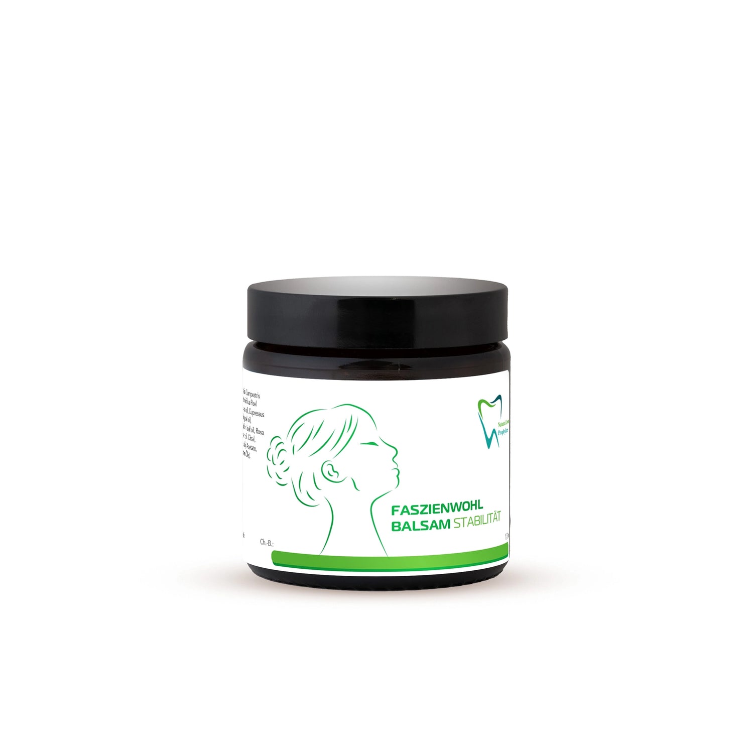 Energetischer Faszienwohl-Balsam Stabilität