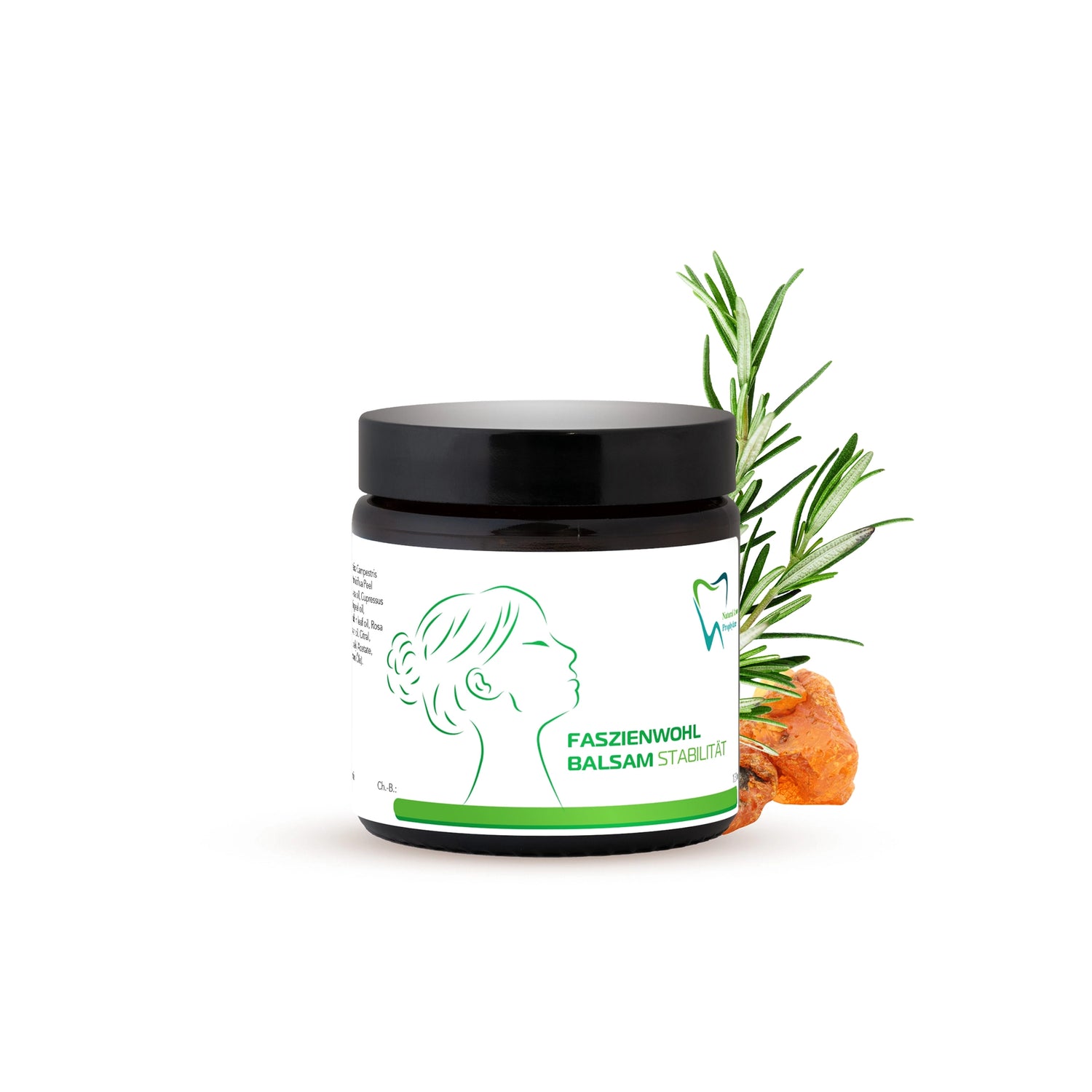 Energetischer Faszienwohl-Balsam Stabilität