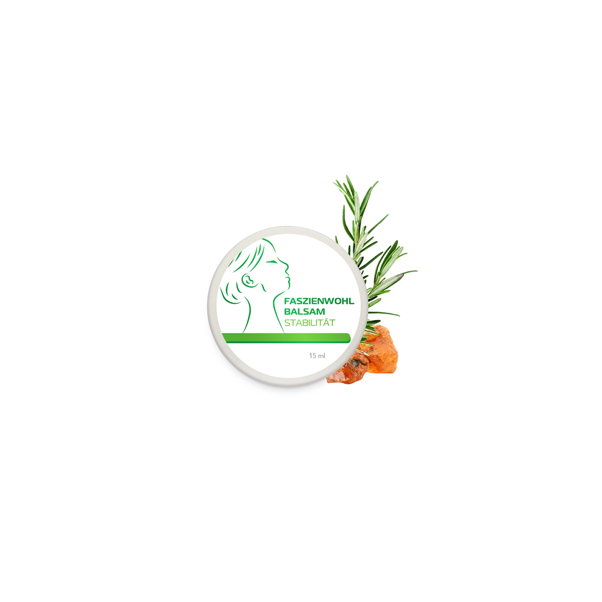 Energetischer Faszienwohl-Balsam Stabilität