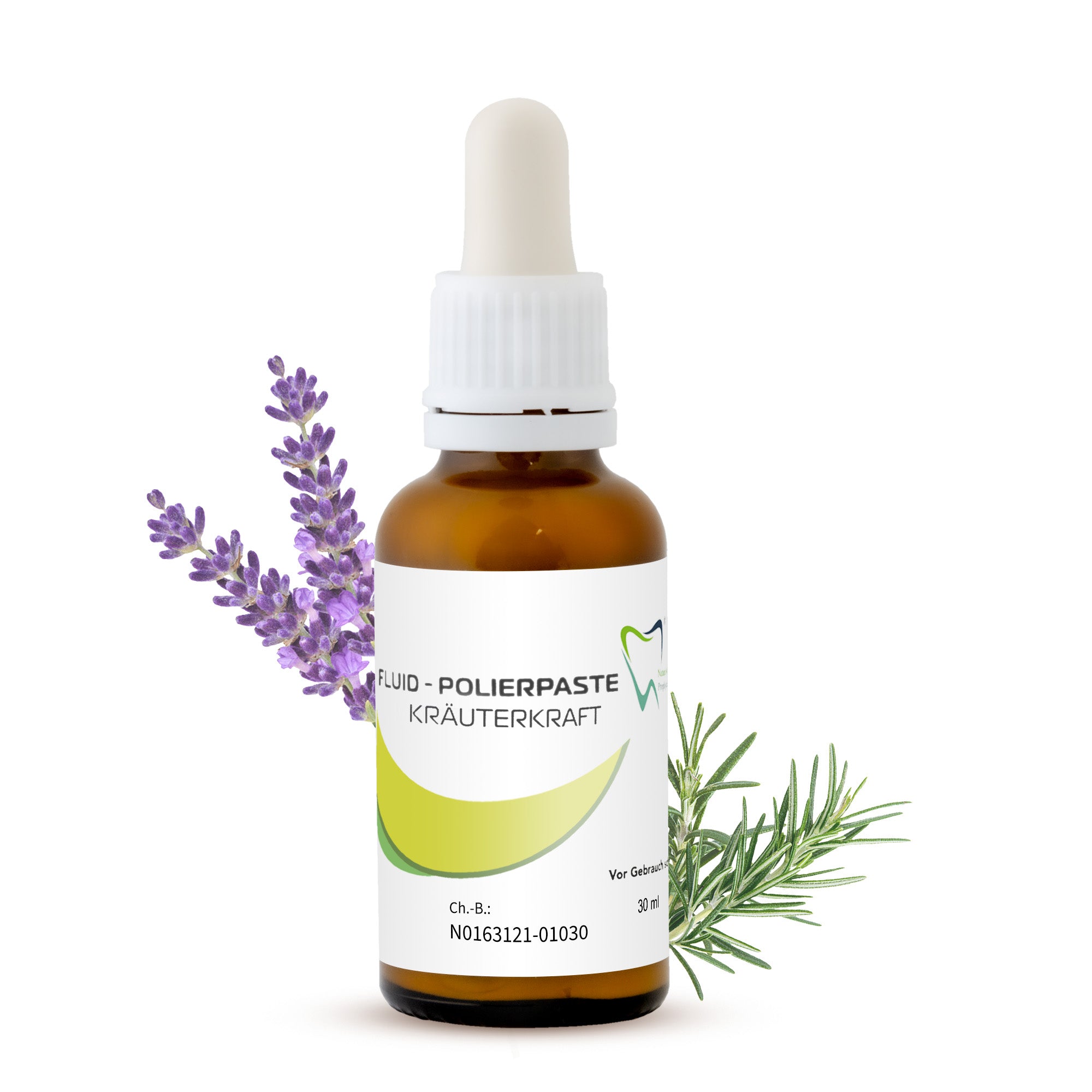 Bio Polierpaste grob Kräuterkraft - Fluid und Polierpulver