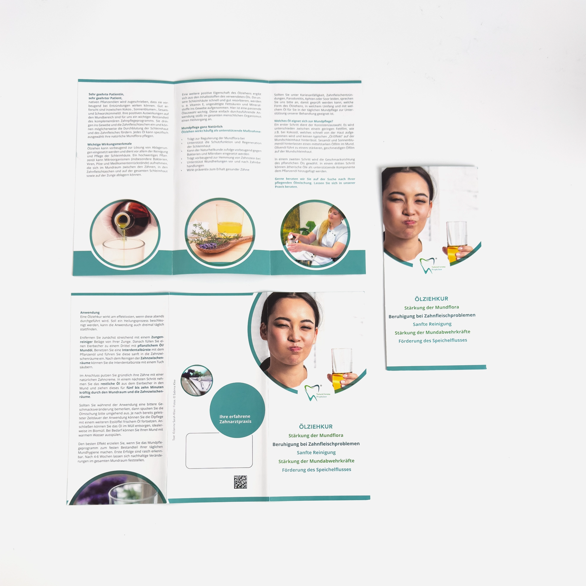 Flyer Ölziehen
