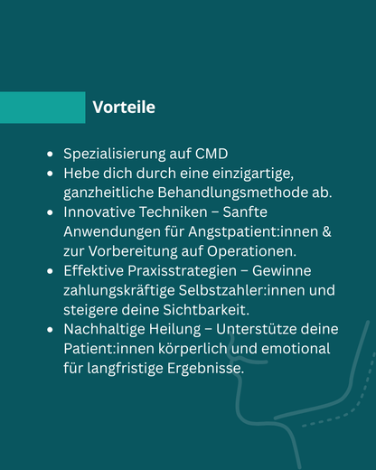 Faszien-Kieferbalance Spezialist:in