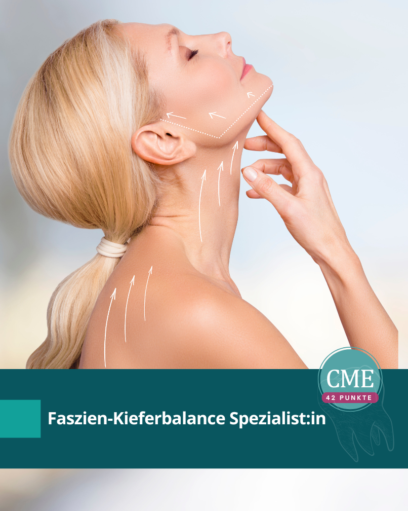 Faszien-Kieferbalance Spezialist:in