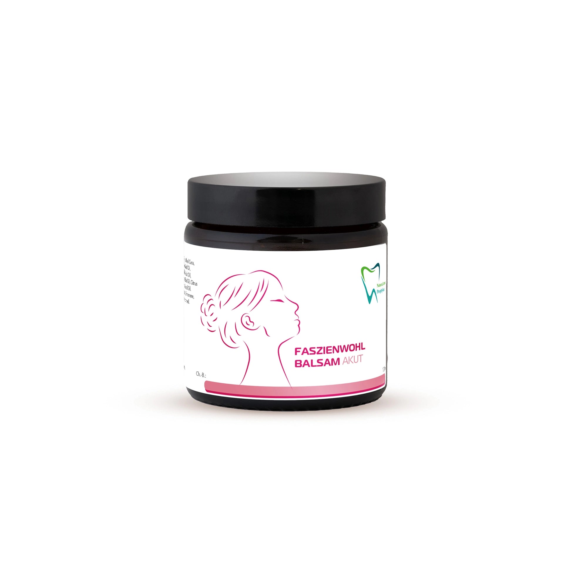 Energetischer Faszienwohl-Balsam Akut