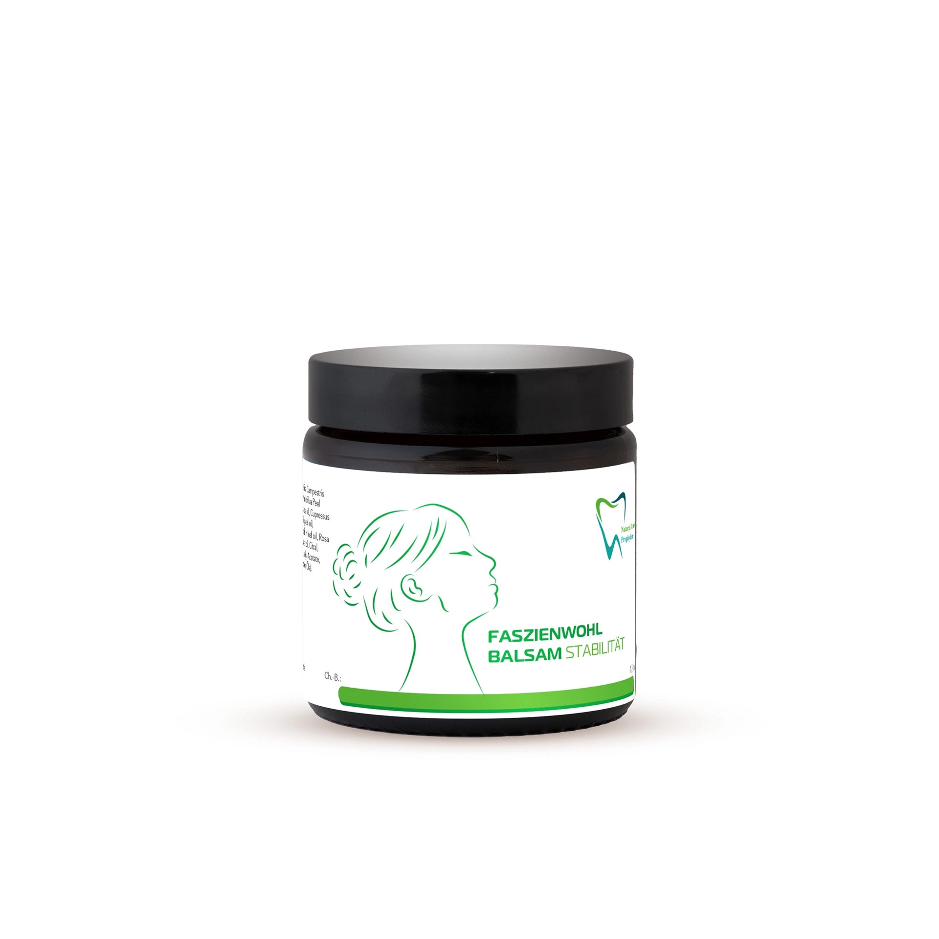 Energetischer Faszienwohl-Balsam Stabilität