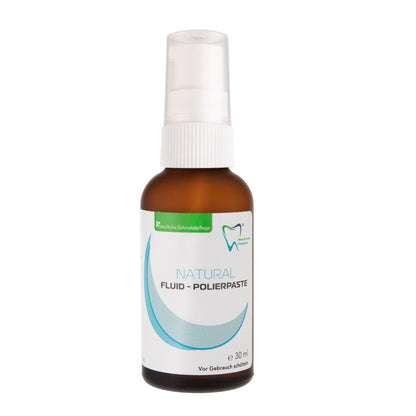 Bio Polierpaste FEIN Natural - Fluid und Polierpulver