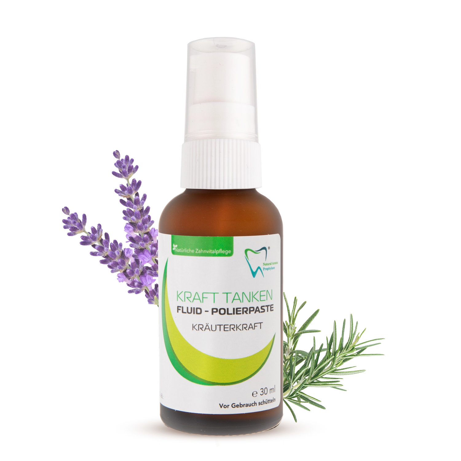 Bio Polierpaste FEIN Kräuterkraft - Fluid und Polierpulver