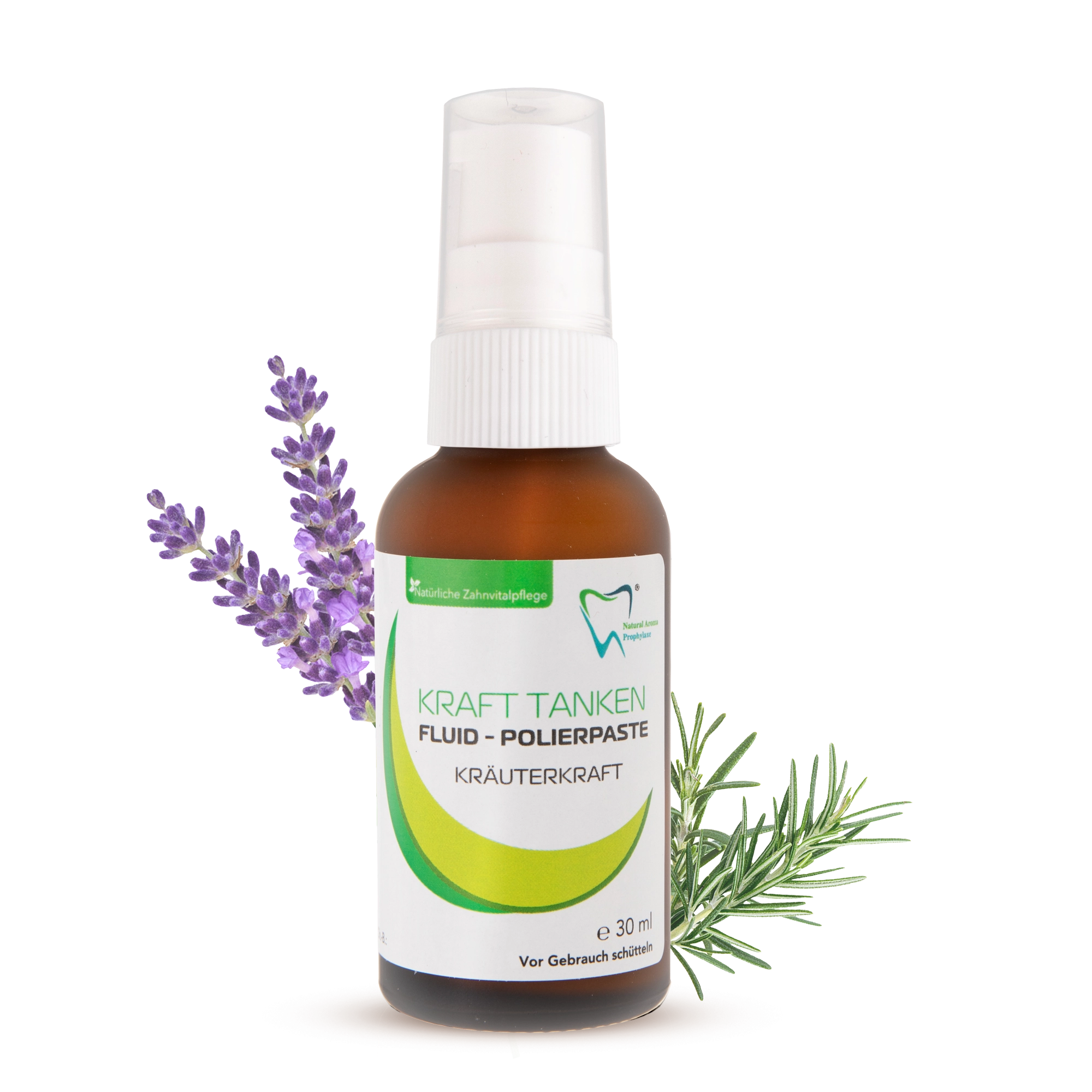Bio Polierpaste FEIN Kräuterkraft - Fluid und Polierpulver