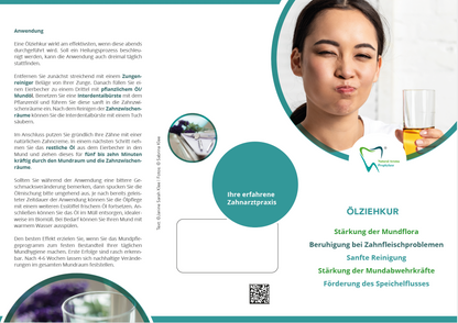 Flyer Ölziehen