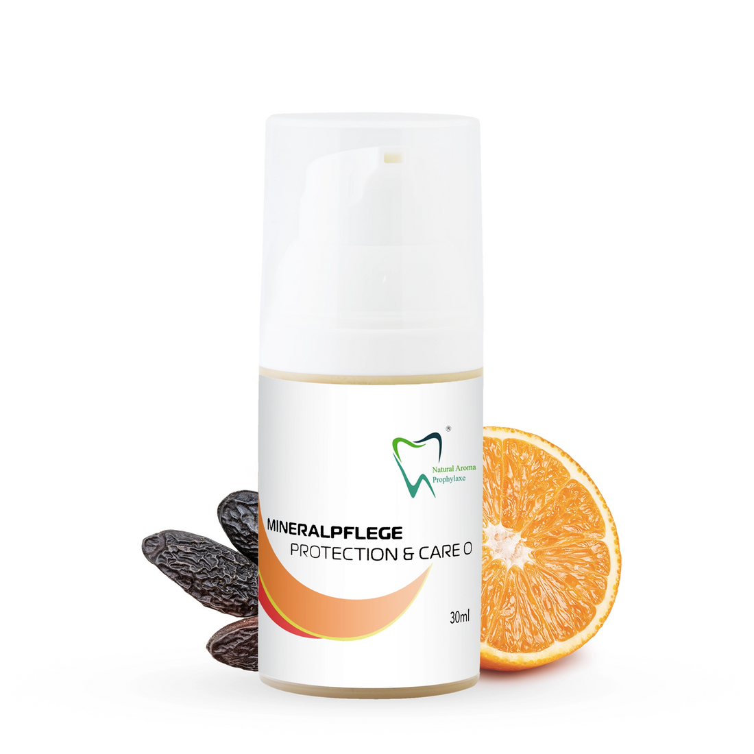 Mineralpflege Orange