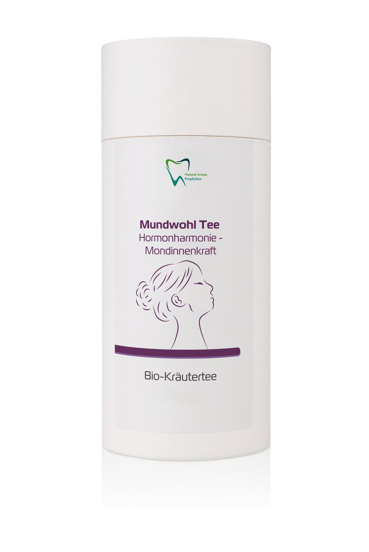 BIO Mundwohl-Tee Hormonharmonie – Mondinnenkraft
