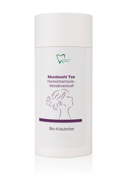 BIO Mundwohl-Tee Hormonharmonie – Mondinnenkraft