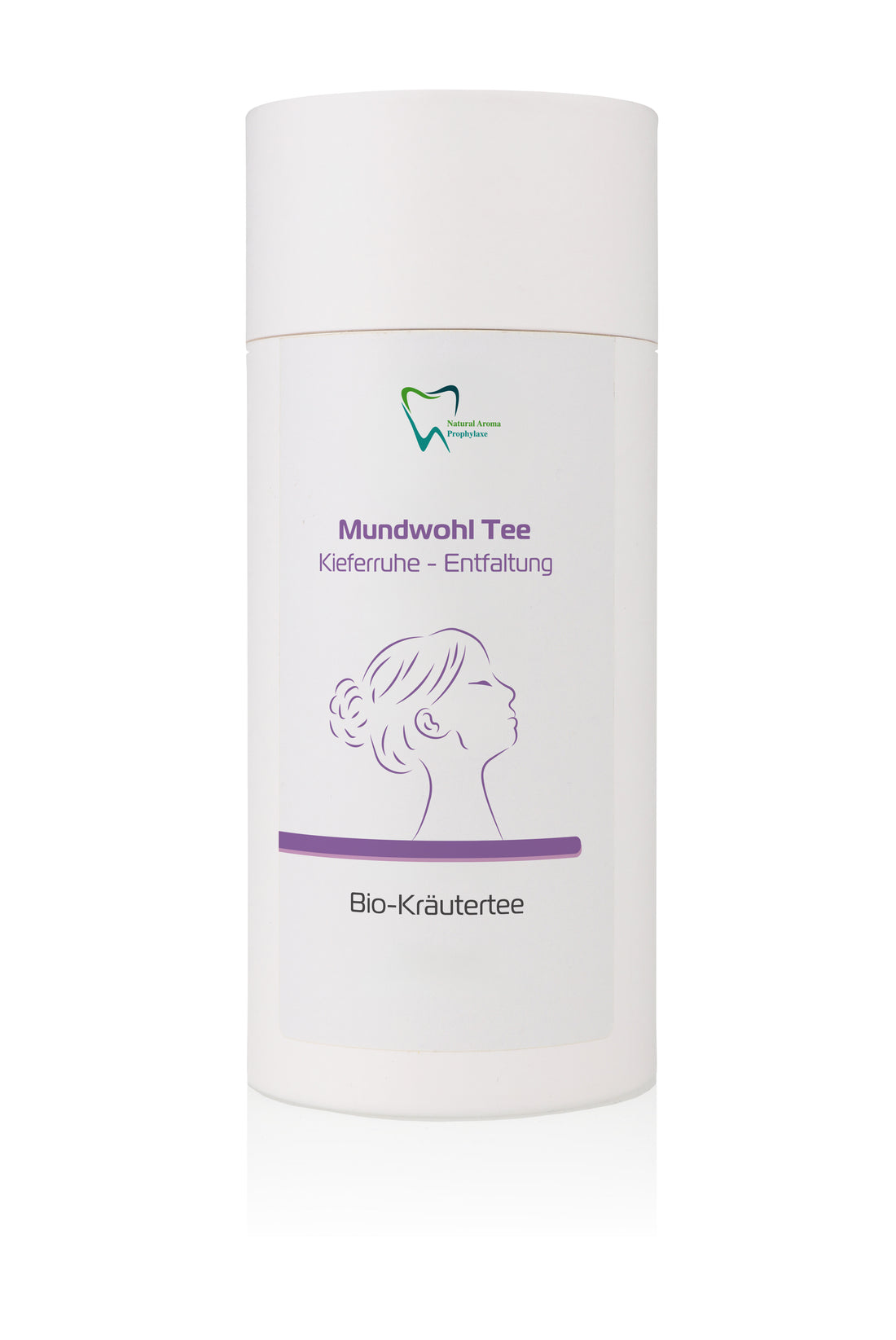 BIO Mundwohl-Tee Kieferruhe - Entfaltung