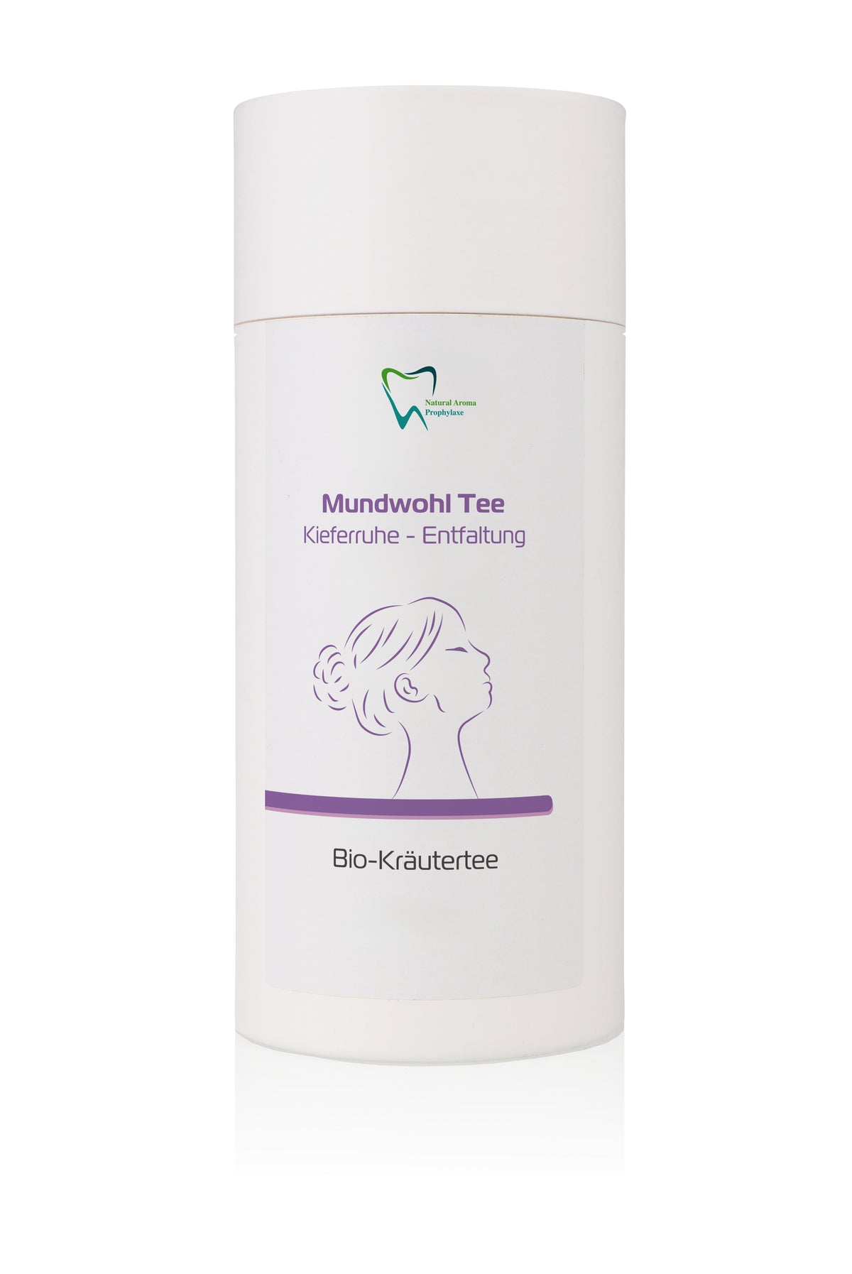 BIO Mundwohl-Tee Kieferruhe - Entfaltung