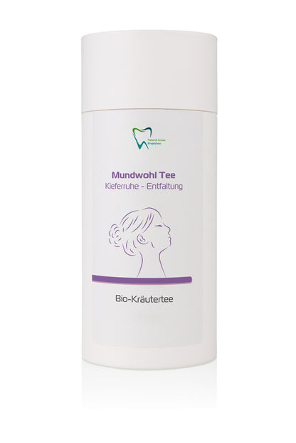 BIO Mundwohl-Tee Kieferruhe - Entfaltung