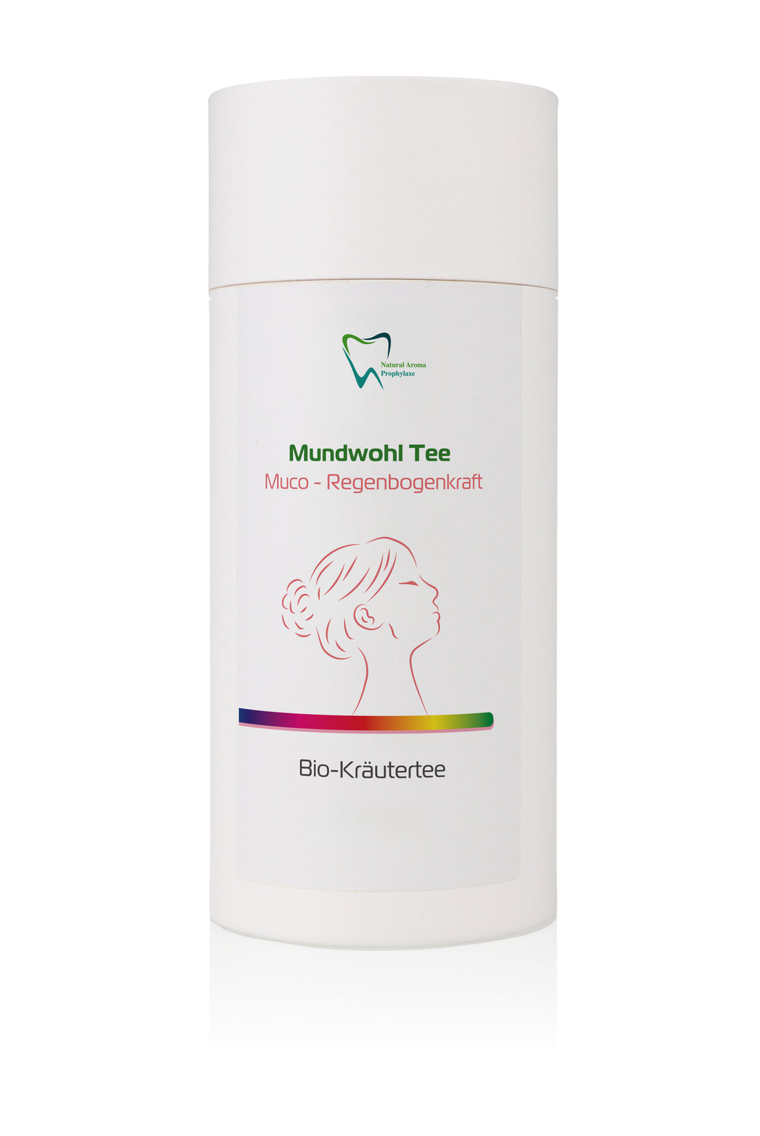 BIO Mundwohl-Tee Muco – Regenbogenkraft