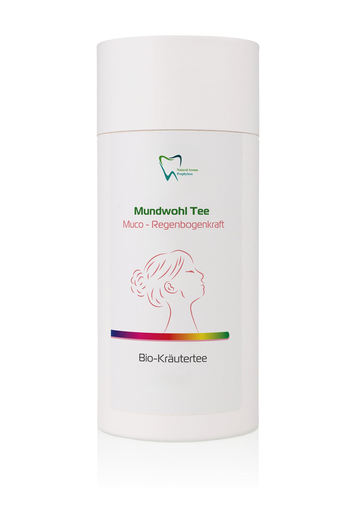 BIO Mundwohl-Tee Muco – Regenbogenkraft