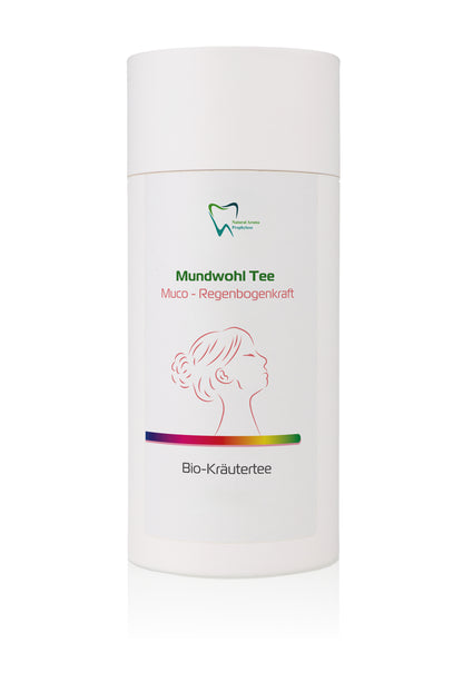 BIO Mundwohl-Tee Muco – Regenbogenkraft