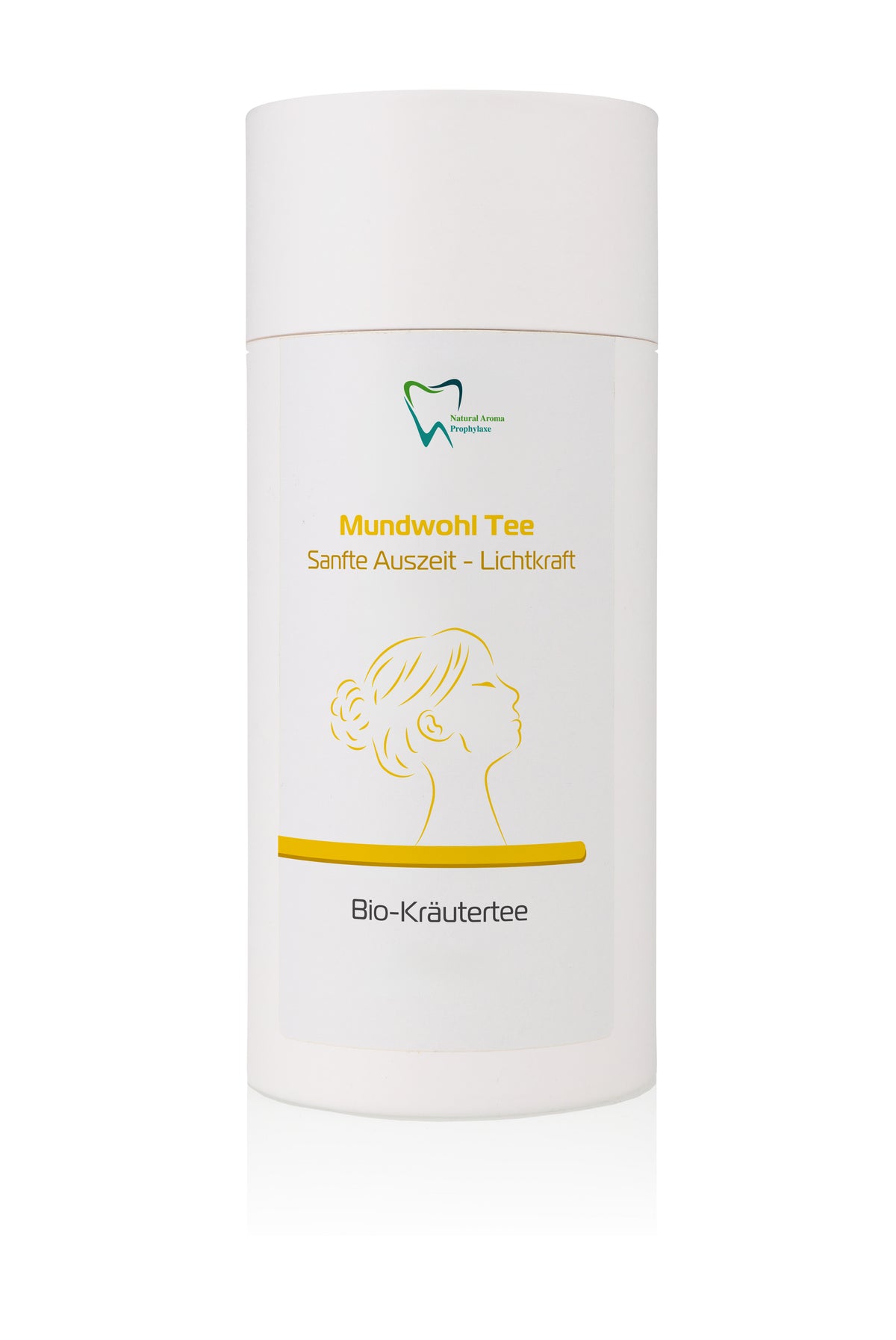 BIO Mundwohl-Tee Sanfte Auszeit – Lichtkraft