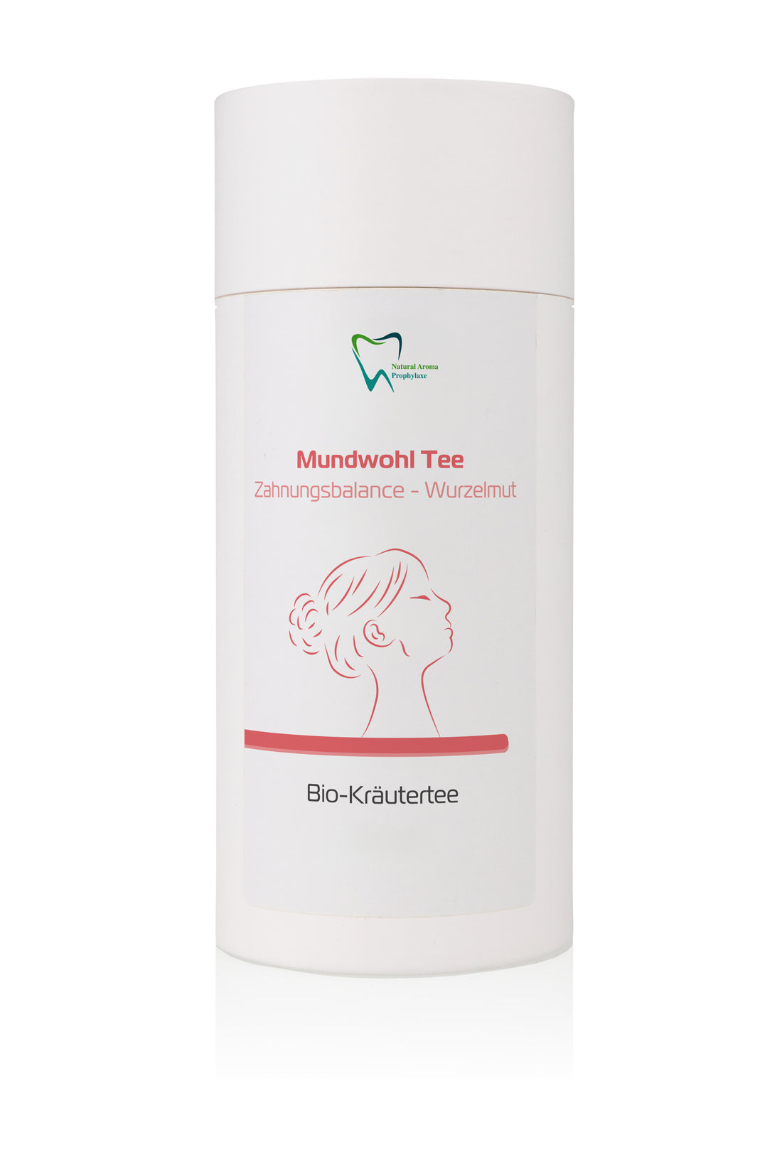 BIO Mundwohl-Tee Zahnungsbalance – Wurzelmut