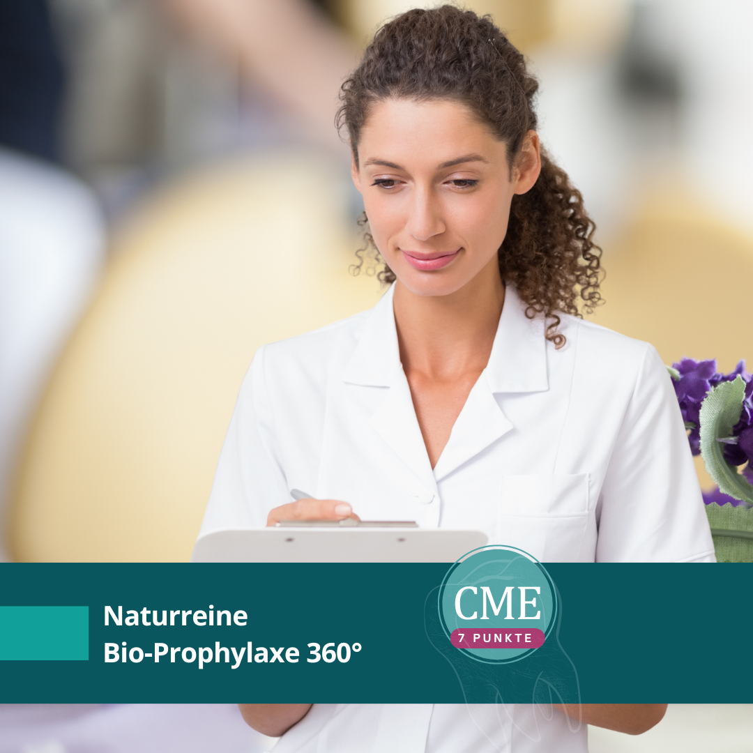 Naturreine Bio-Prophylaxe 360°