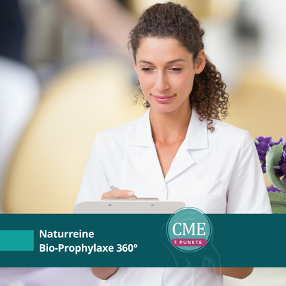 Naturreine Bio-Prophylaxe 360°