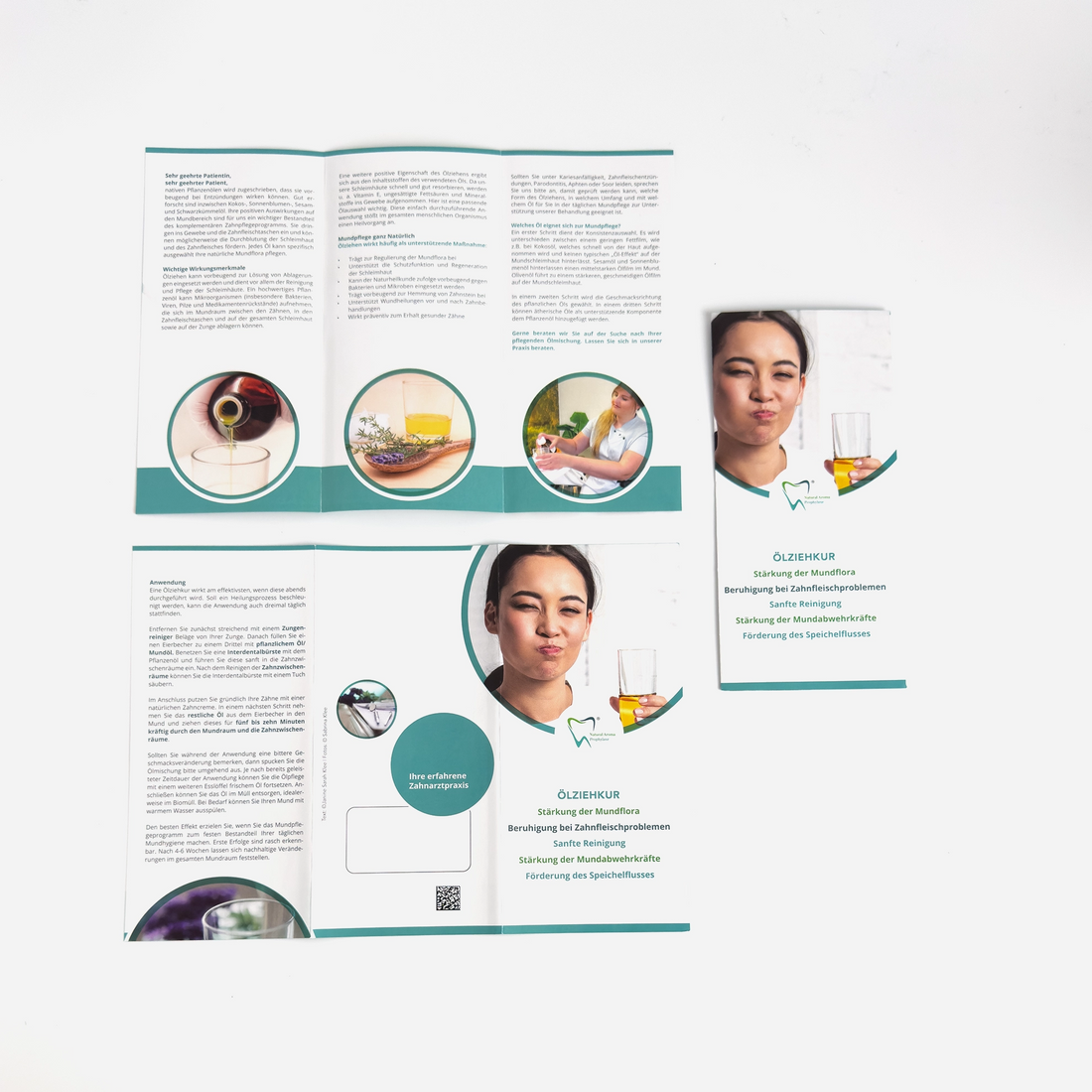 Flyer Ölziehen