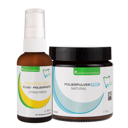 Bio Polierpaste FEIN Citrus Fresh - Fluid und Polierpulver