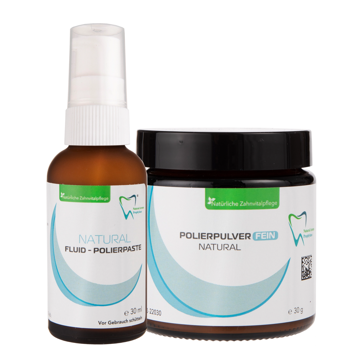Bio Polierpaste FEIN Natural - Fluid und Polierpulver