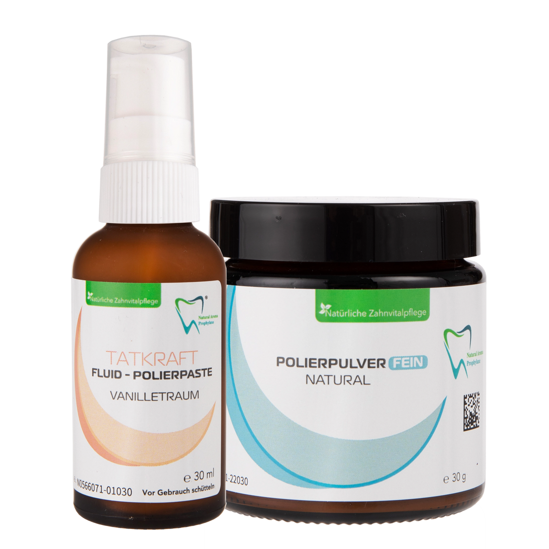 Bio Polierpaste FEIN Vanilletraum - Fluid und Polierpulver