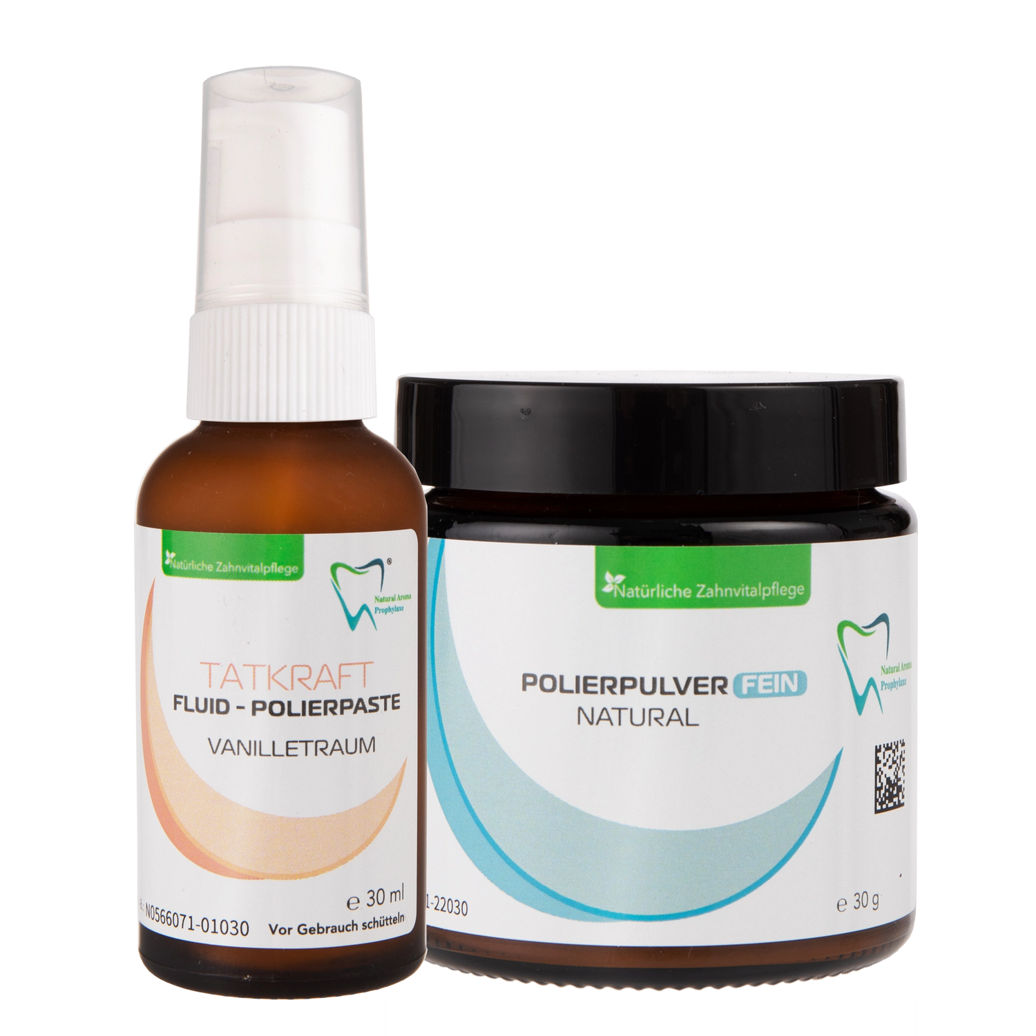 Bio Polierpaste FEIN Vanilletraum - Fluid und Polierpulver