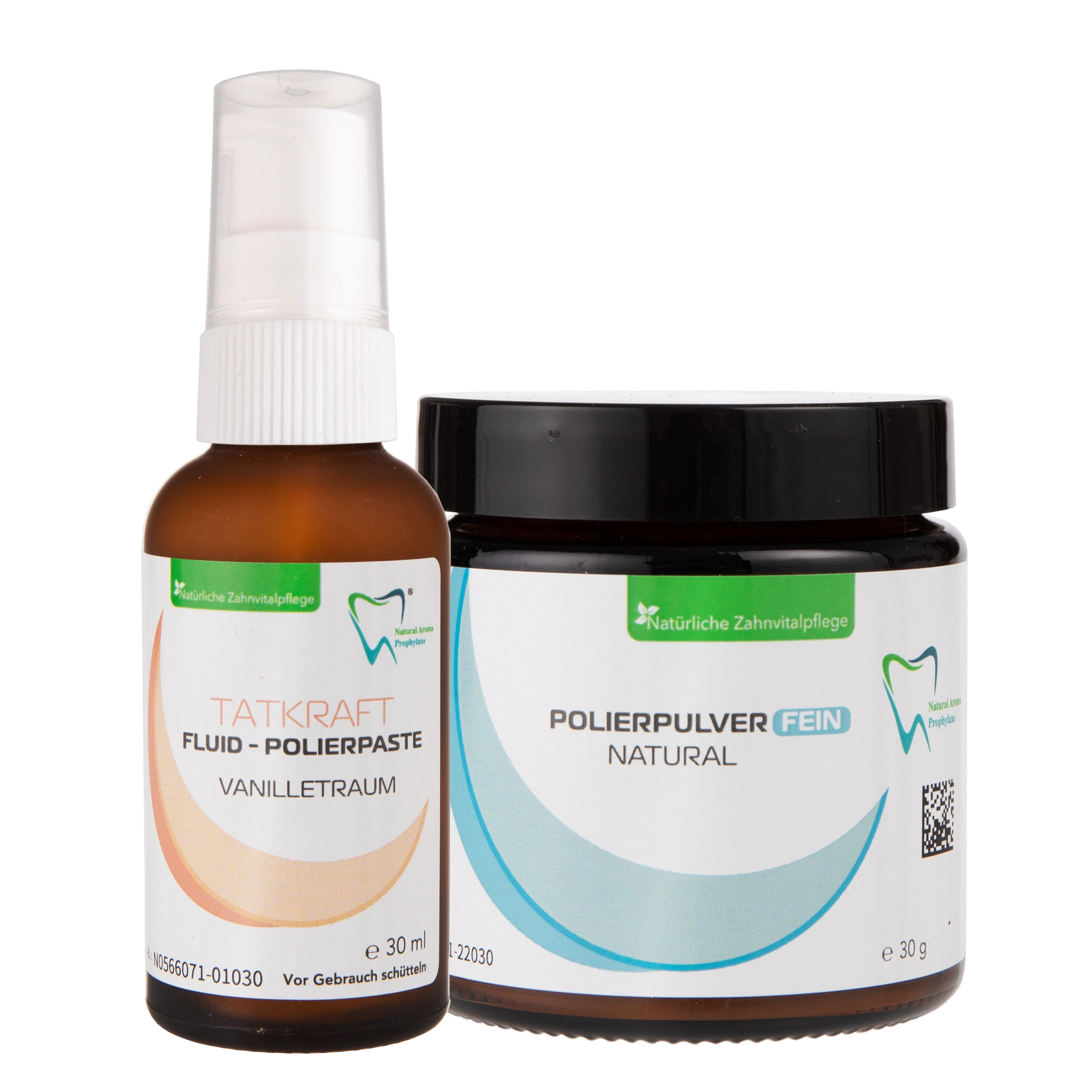 Bio Polierpaste FEIN Vanilletraum - Fluid und Polierpulver