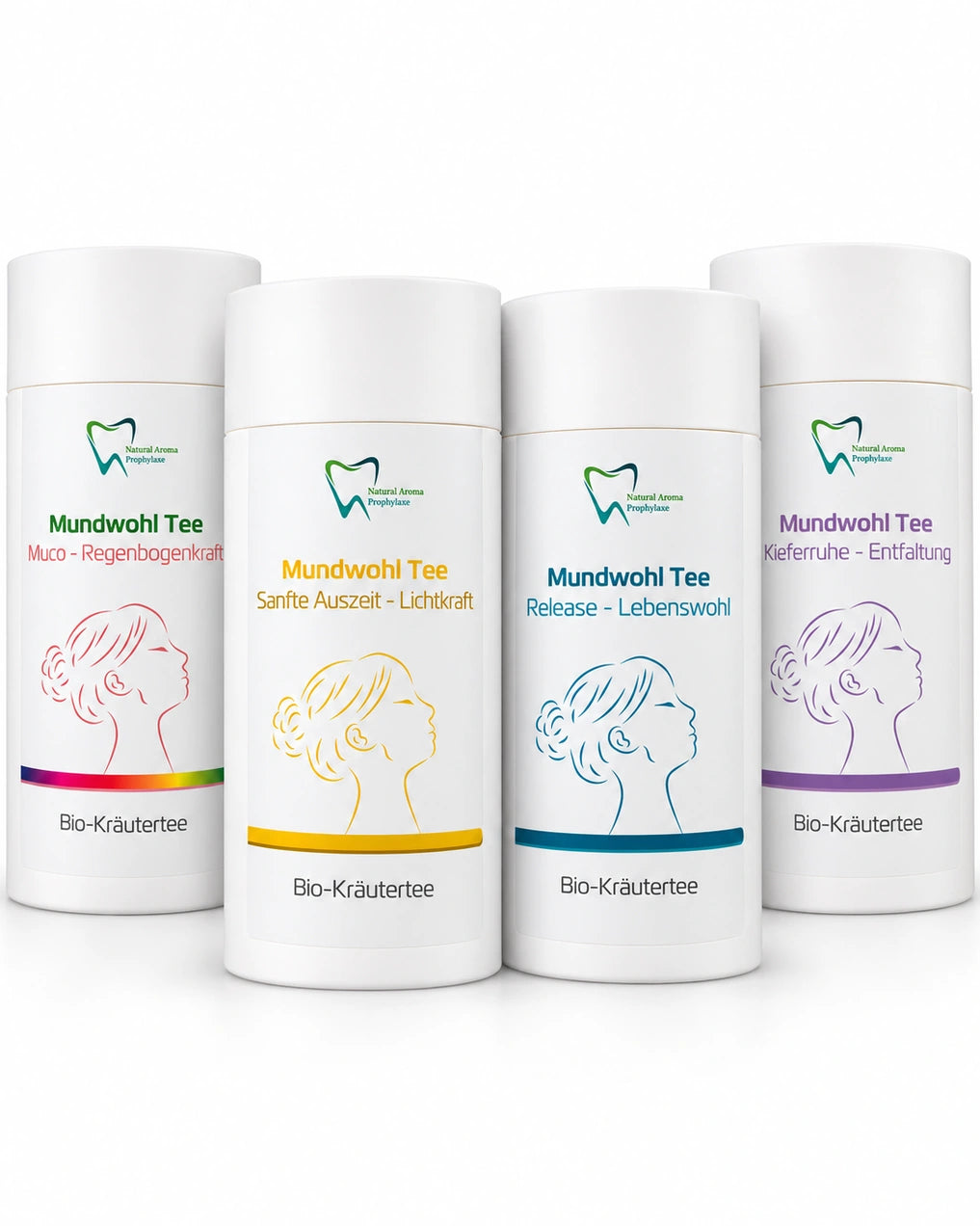 Teequartett im Angebot – 30% sparen“