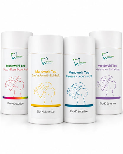 Teequartett im Angebot – 30% sparen“
